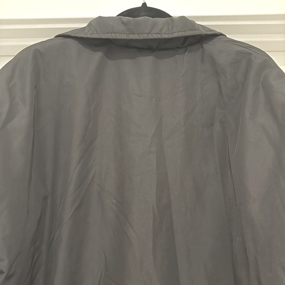 [BDG by Urban Outfitters] Black Utility Puffer Military Bomber Jacket Men’s Sz S - Picture 6 of 13